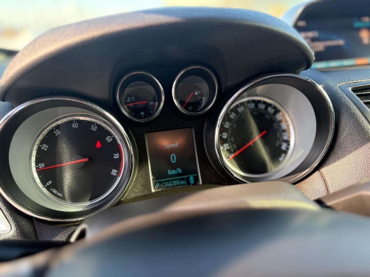 2014 Buick Encore Leather Front-Wheel Drive Sport Utility Photo