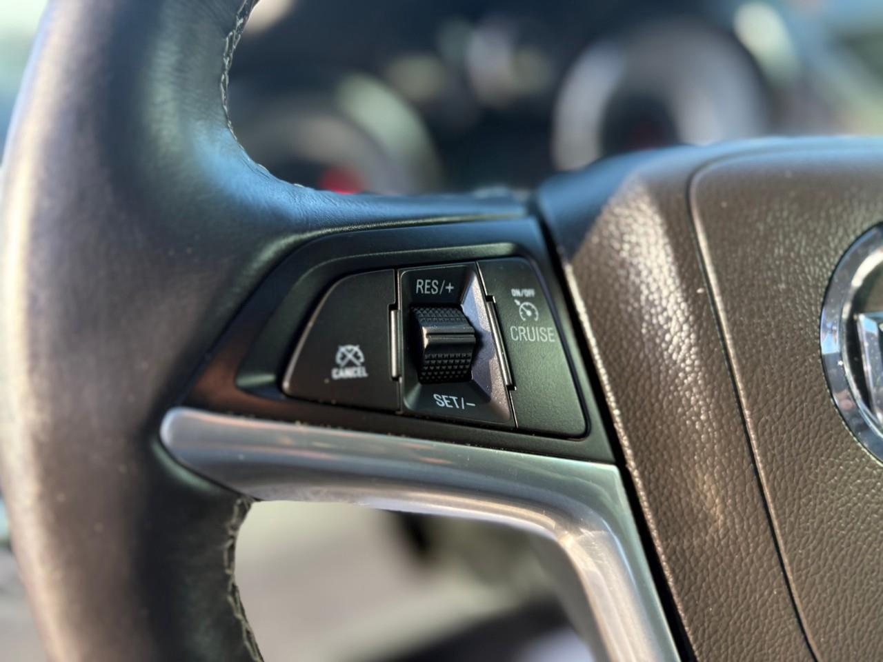 2014 Buick Encore Leather Front-Wheel Drive Sport Utility Photo