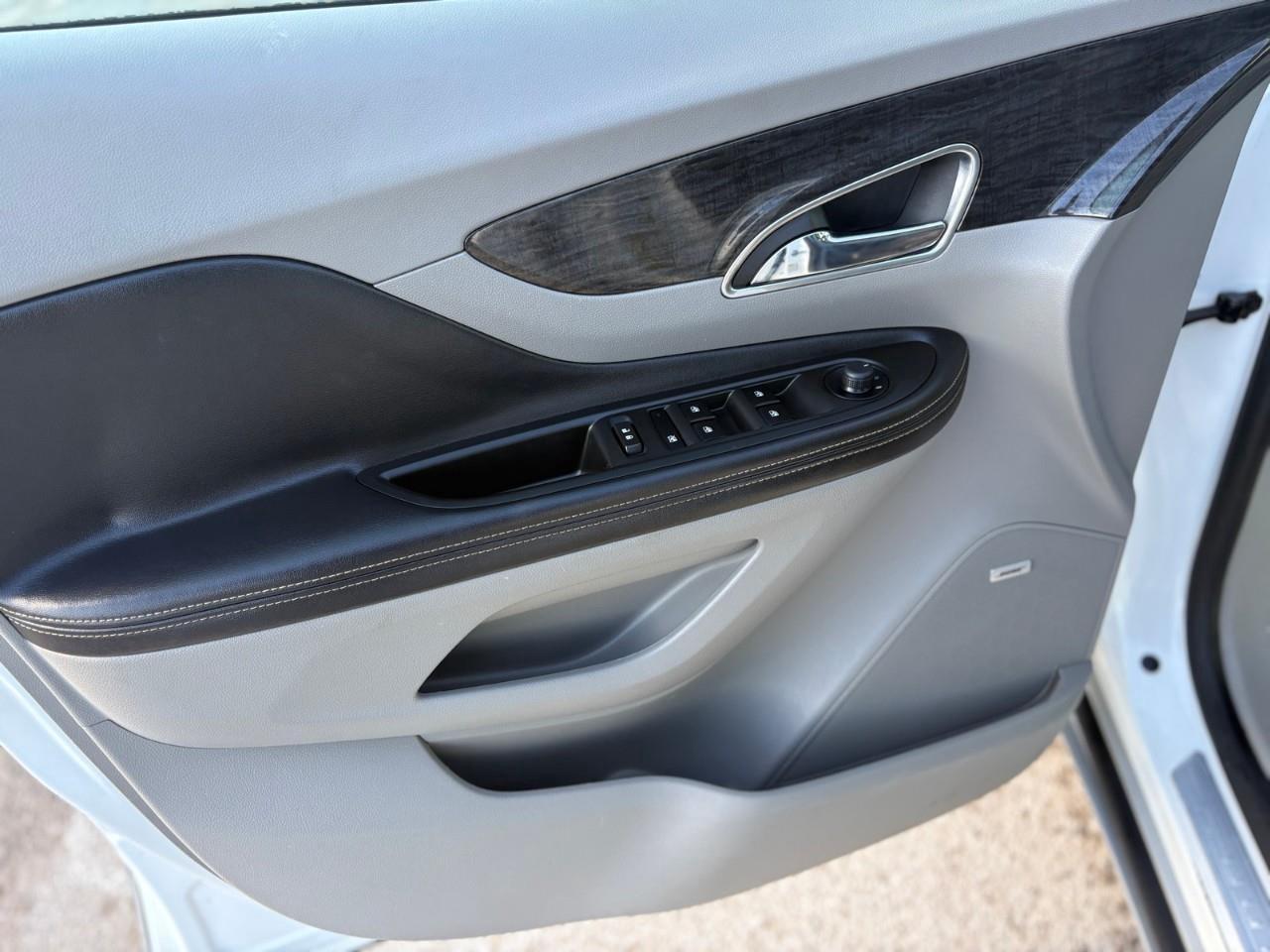 2014 Buick Encore Leather Front-Wheel Drive Sport Utility Photo