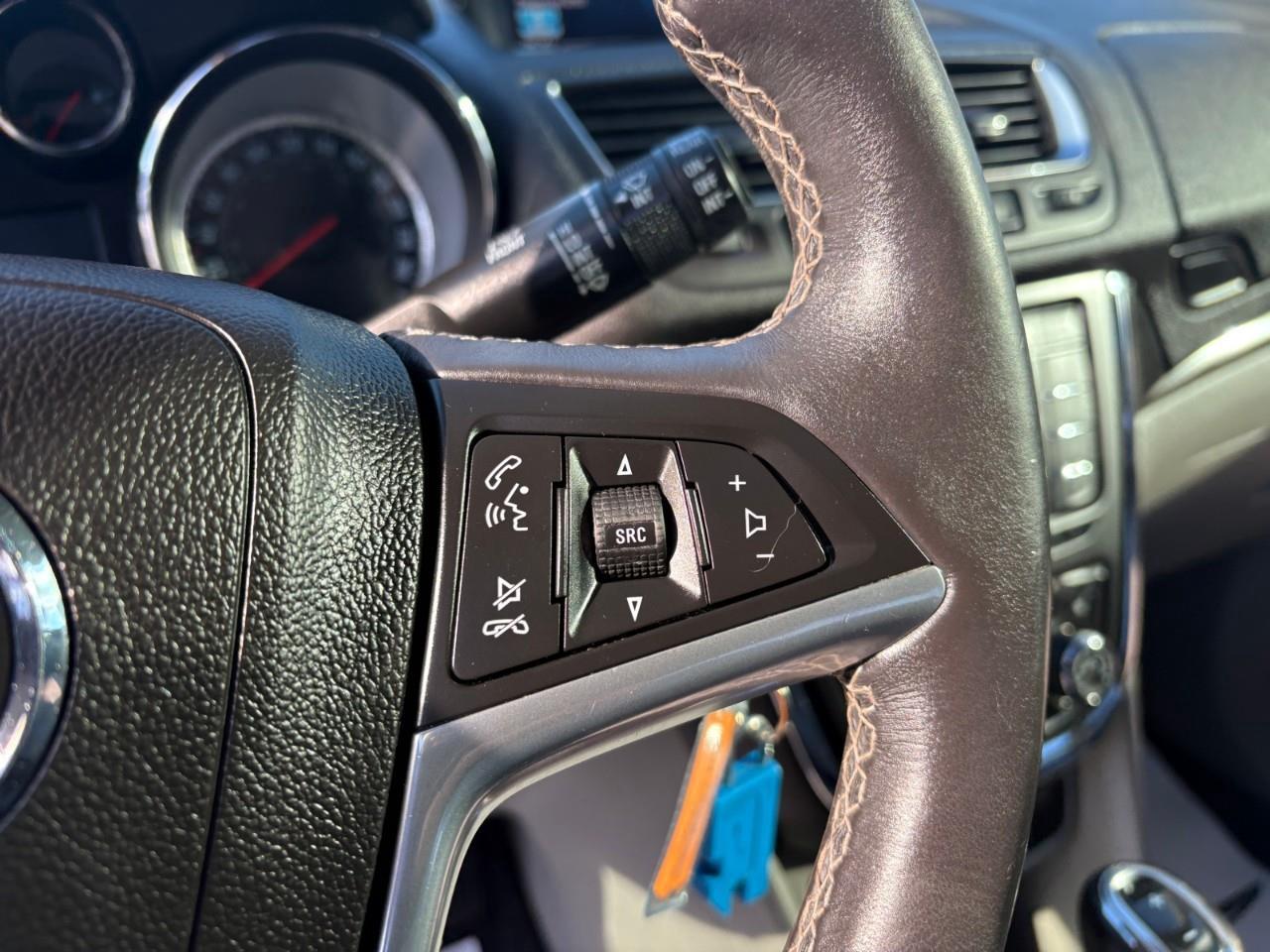 2014 Buick Encore Leather Front-Wheel Drive Sport Utility Photo