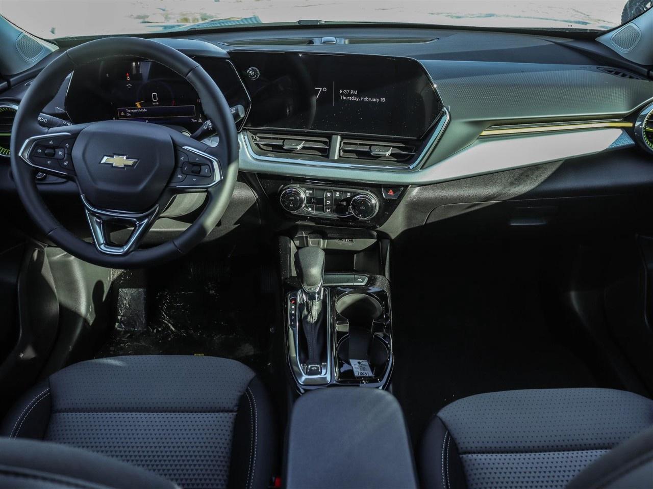 2026 Chevrolet Trax Fwd 4dr Lt Photo