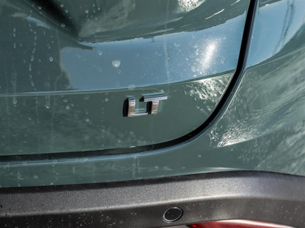 2026 Chevrolet Trax Fwd 4dr Lt Photo