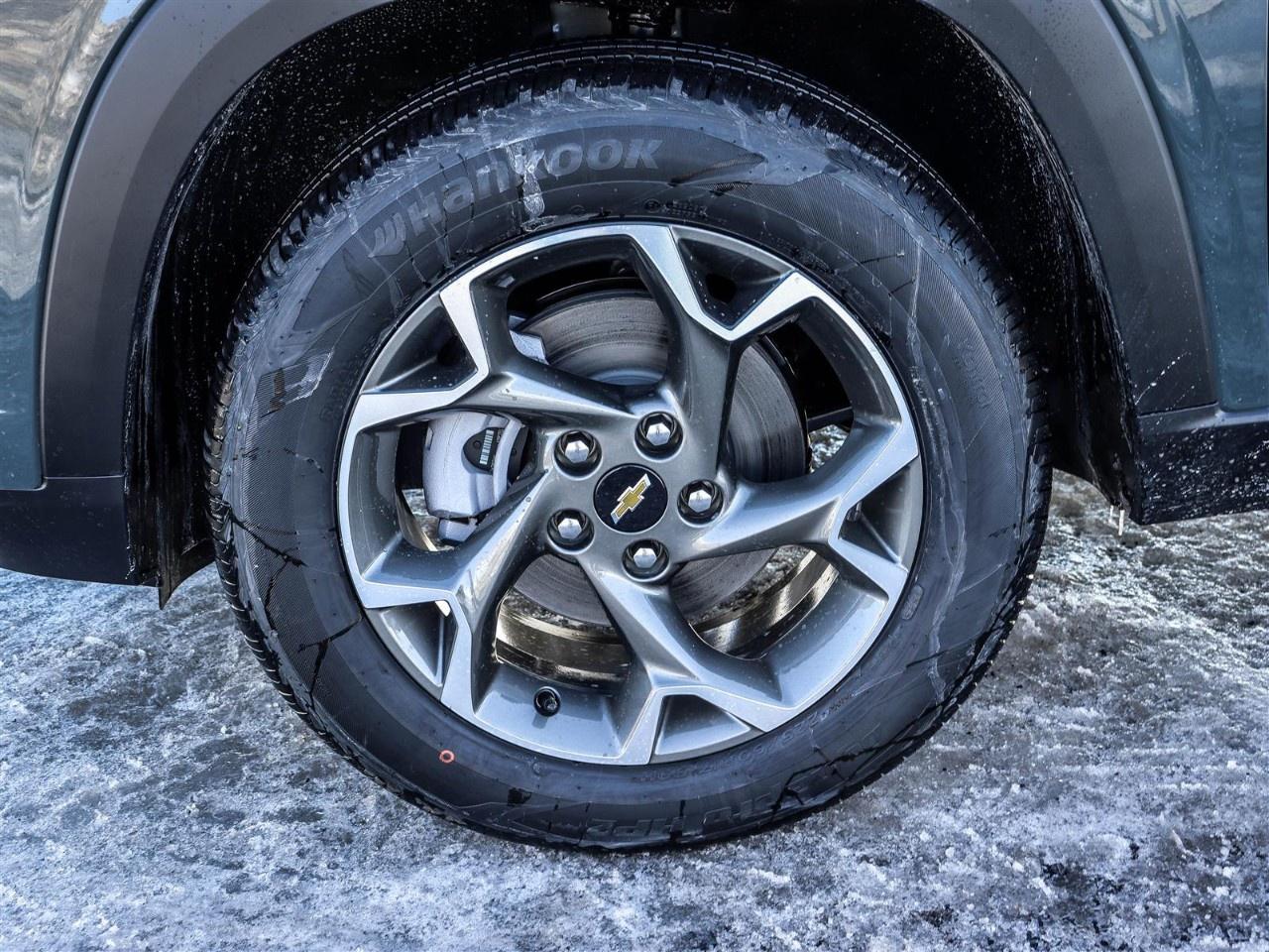 2026 Chevrolet Trax Fwd 4dr Lt Photo