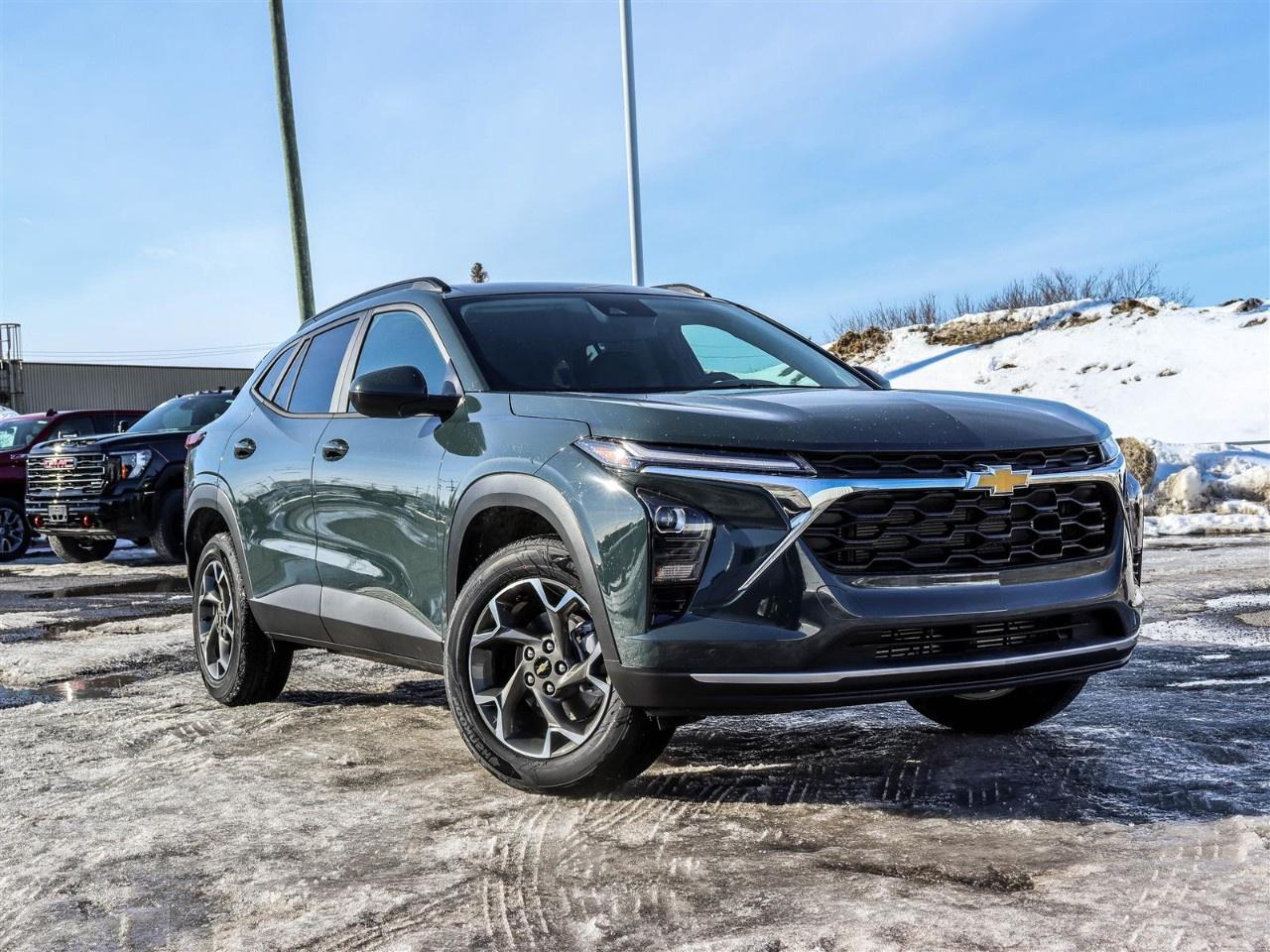 2026 Chevrolet Trax Fwd 4dr Lt Photo0