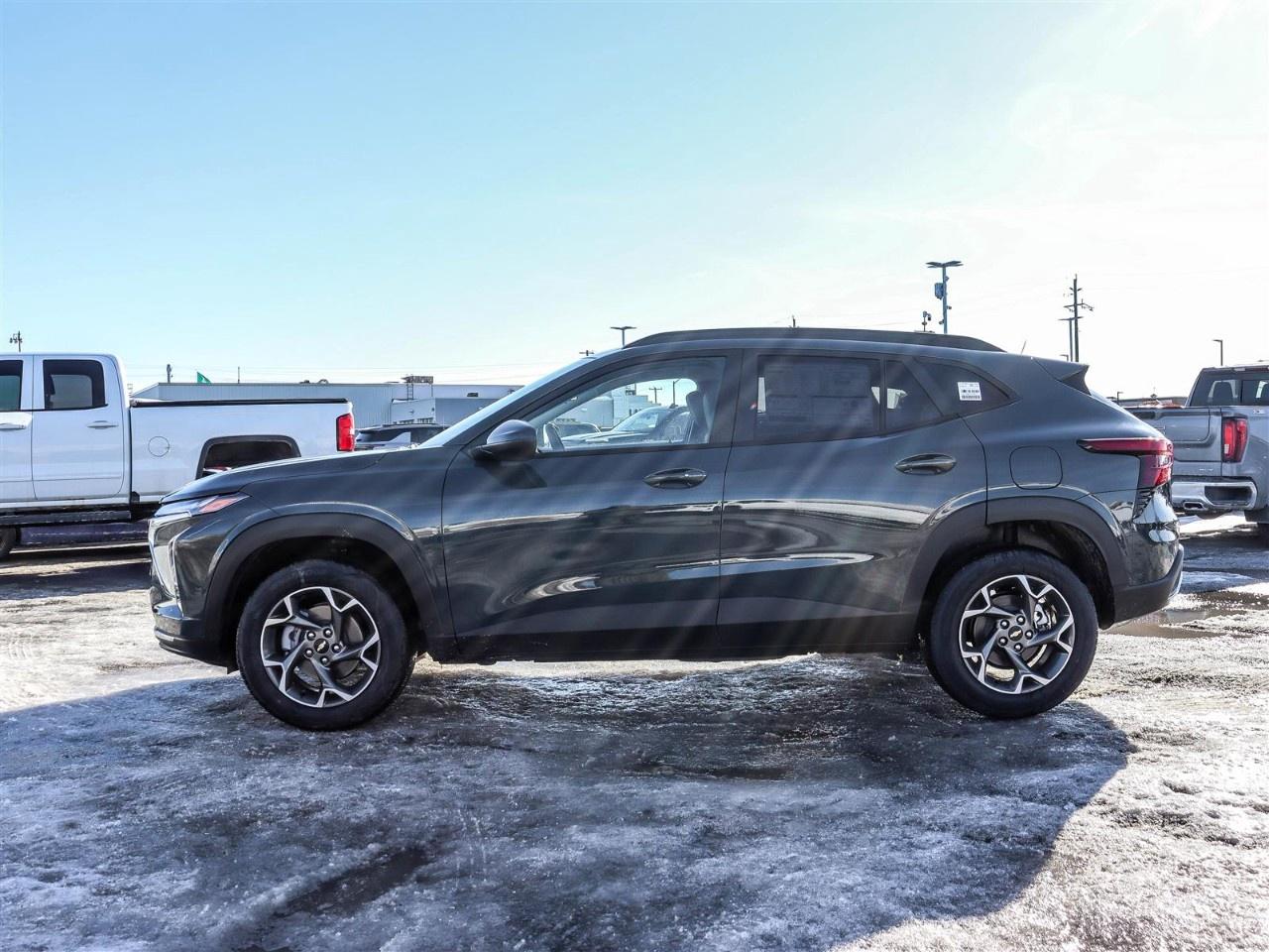 2026 Chevrolet Trax Fwd 4dr Lt Photo