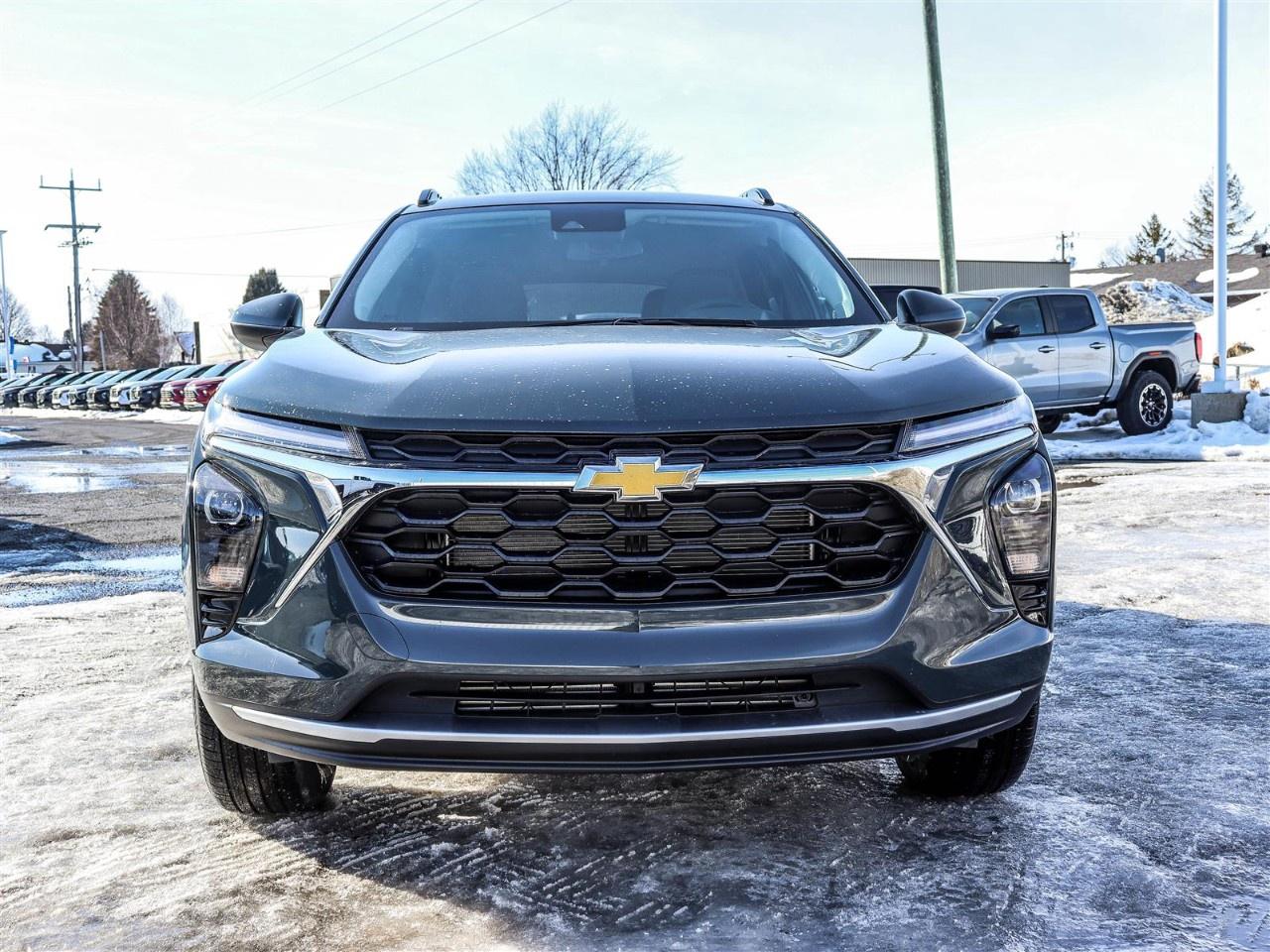 2026 Chevrolet Trax Fwd 4dr Lt Photo