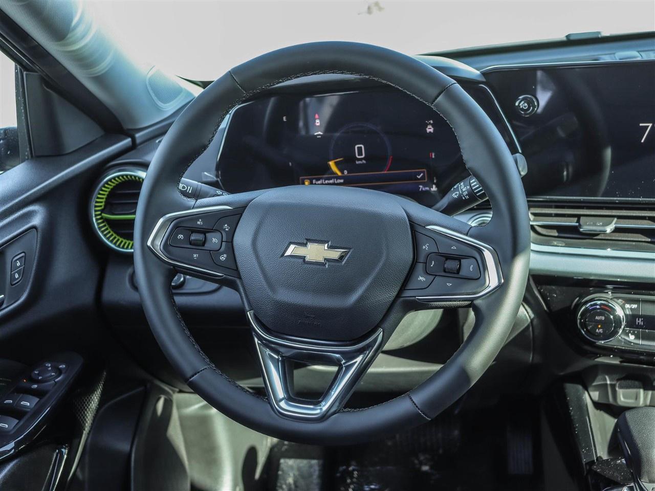2026 Chevrolet Trax Fwd 4dr Lt Photo