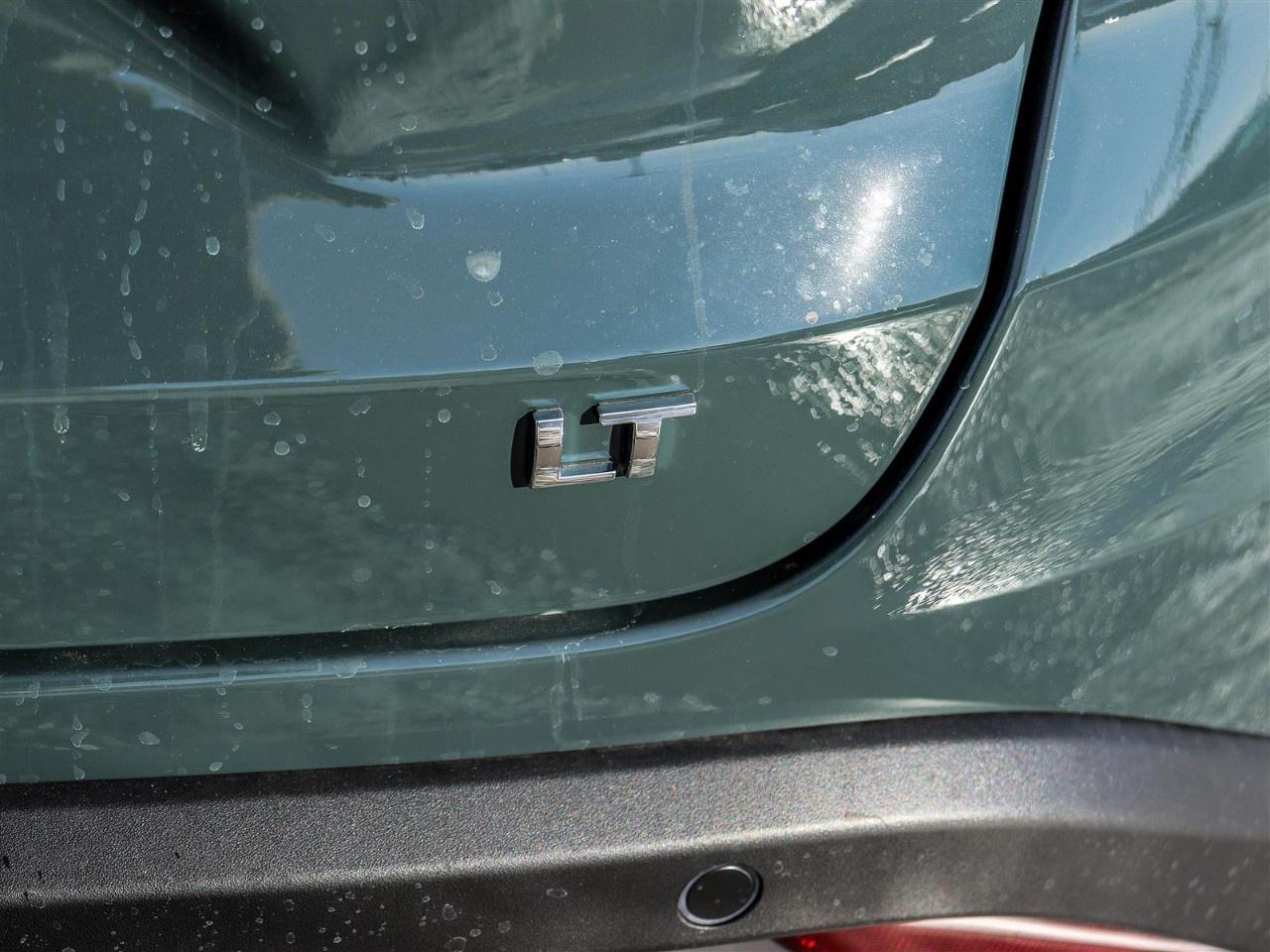 2026 Chevrolet Trax Fwd 4dr Lt Photo