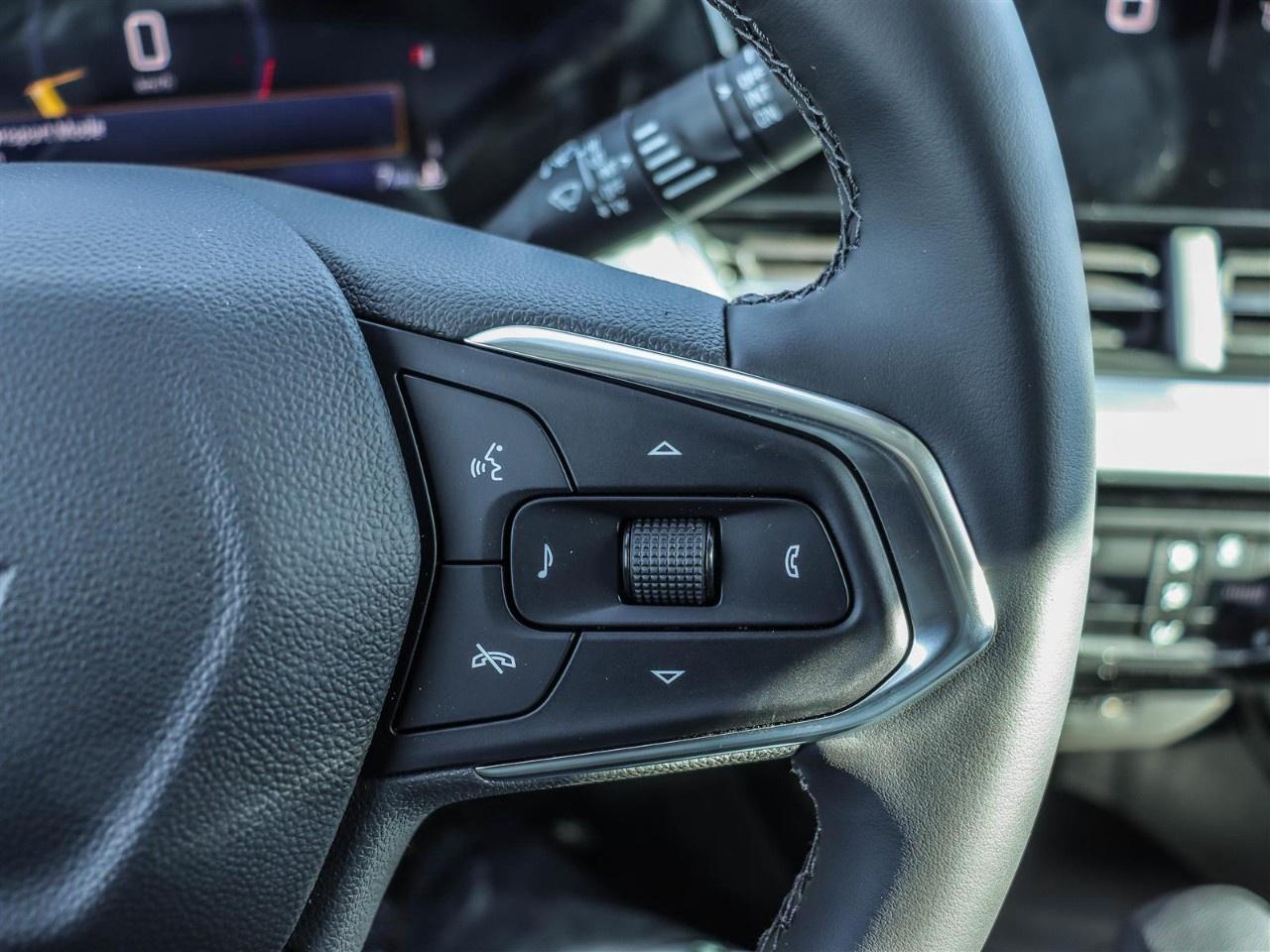 2026 Chevrolet Trax Fwd 4dr Lt Photo