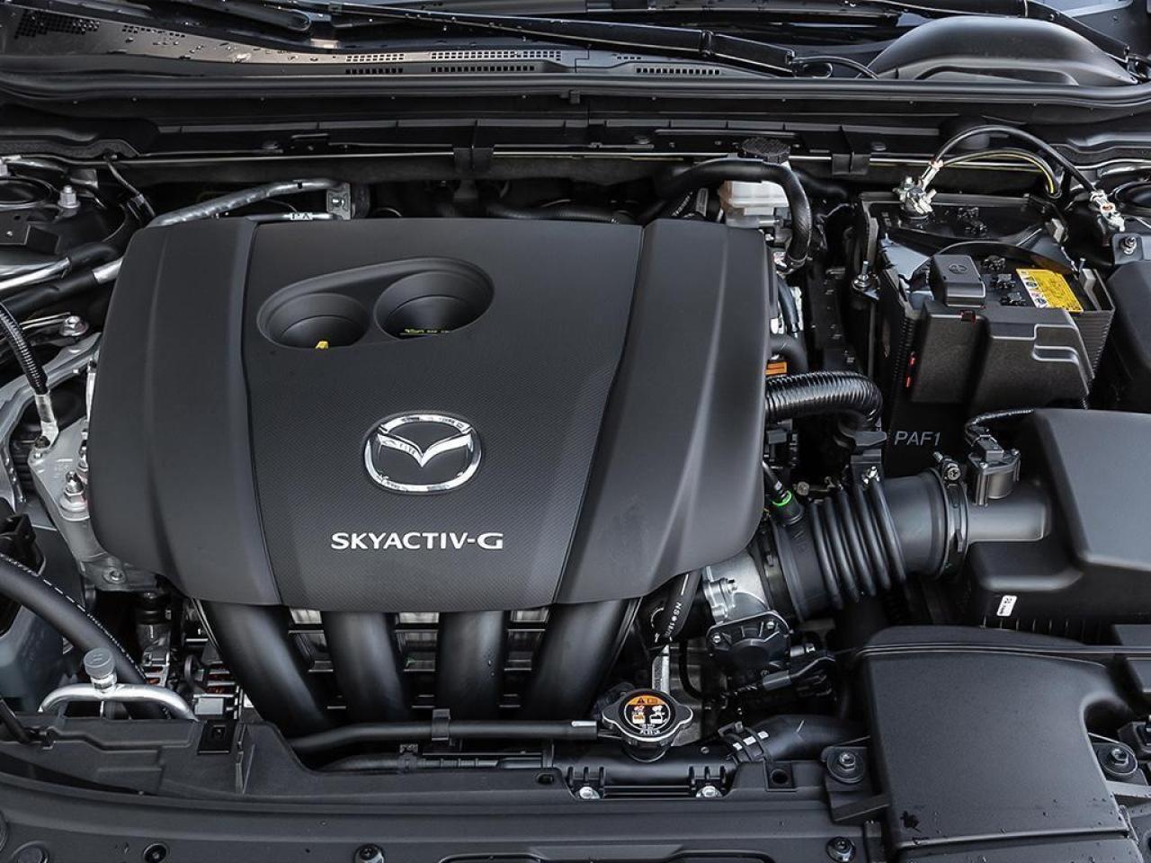 2025 Mazda 3 GS (A6) 4dr Front-Wheel Drive Sedan Photo