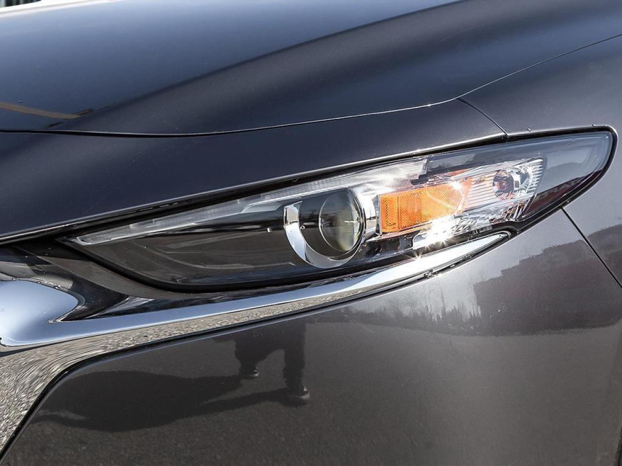 2025 Mazda 3 GS (A6) 4dr Front-Wheel Drive Sedan Photo