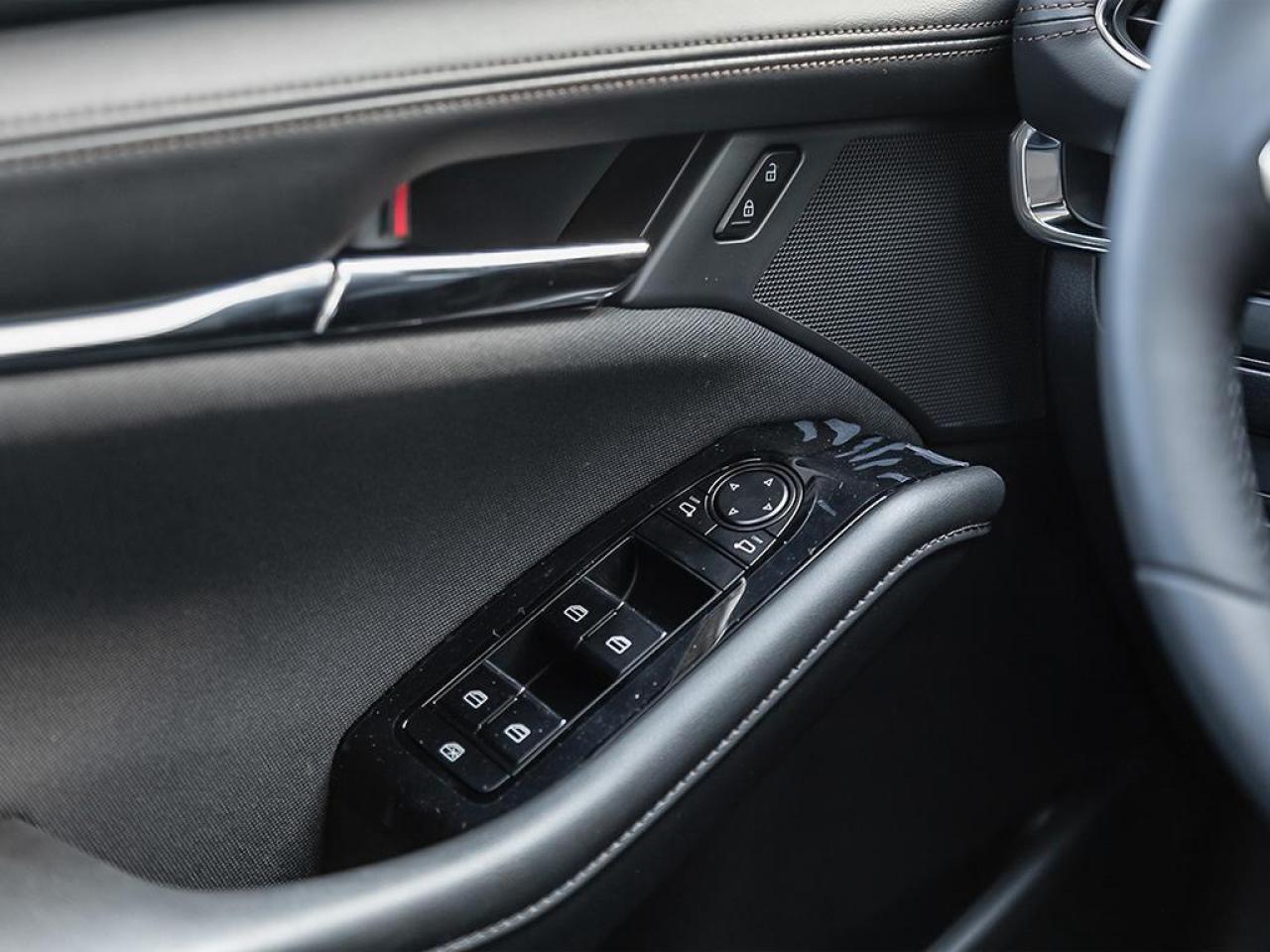 2025 Mazda 3 GS (A6) 4dr Front-Wheel Drive Sedan Photo