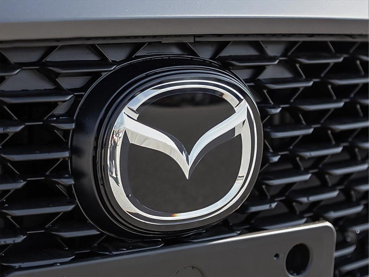 2025 Mazda 3 GS (A6) 4dr Front-Wheel Drive Sedan Photo