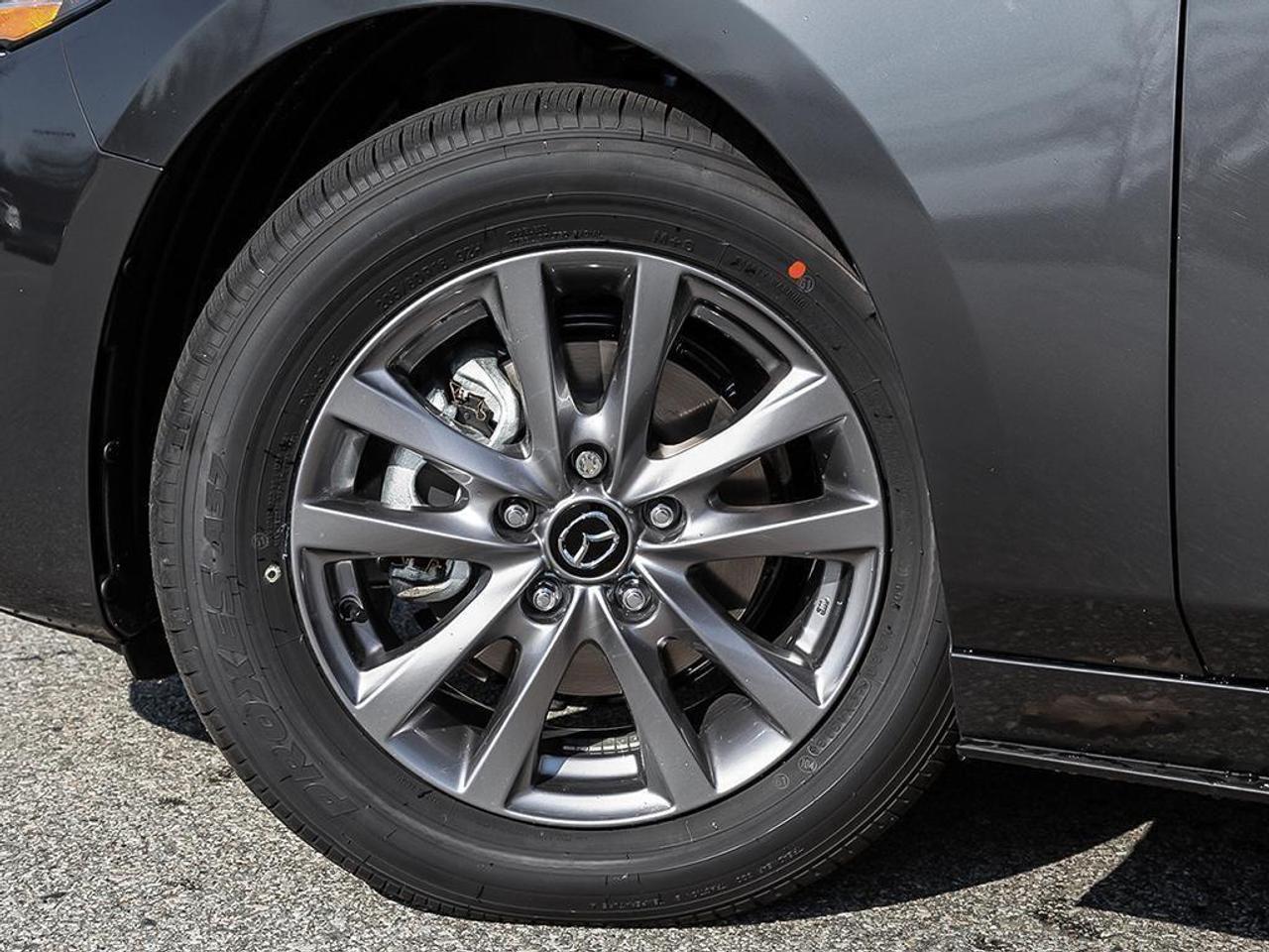 2025 Mazda 3 GS (A6) 4dr Front-Wheel Drive Sedan Photo