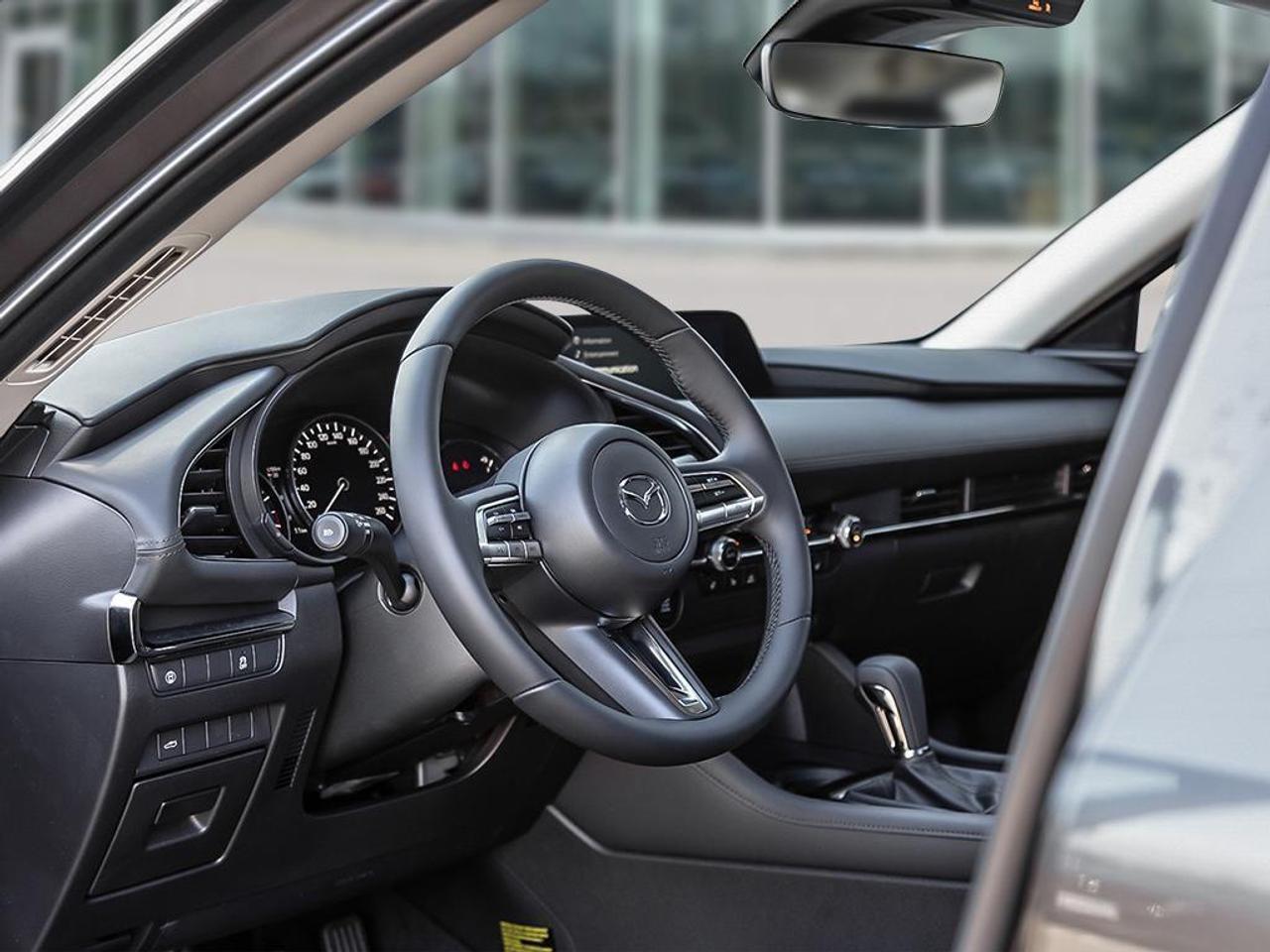 2025 Mazda 3 GS (A6) 4dr Front-Wheel Drive Sedan Photo