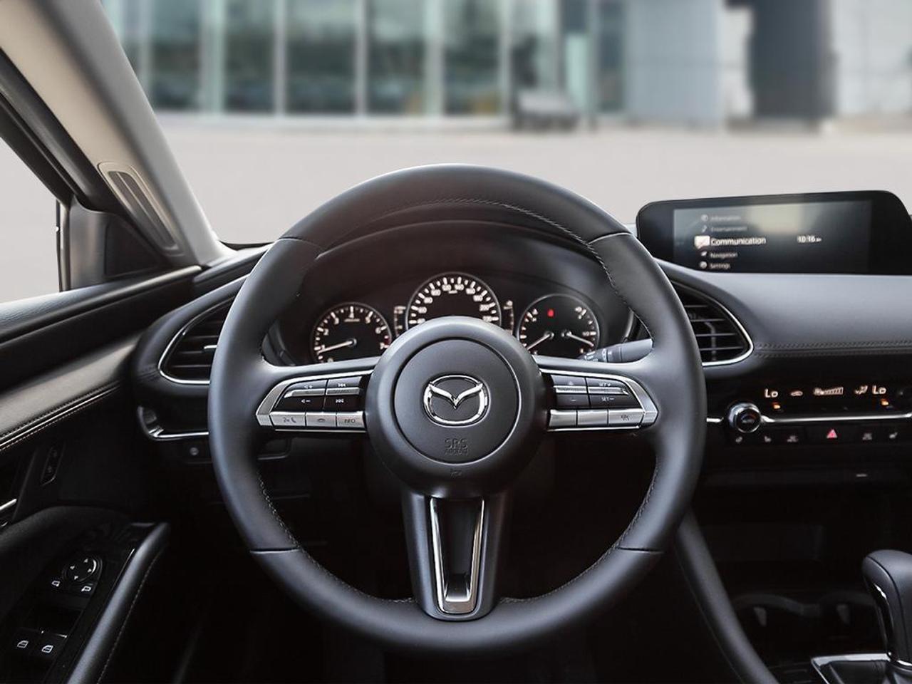 2025 Mazda 3 GS (A6) 4dr Front-Wheel Drive Sedan Photo