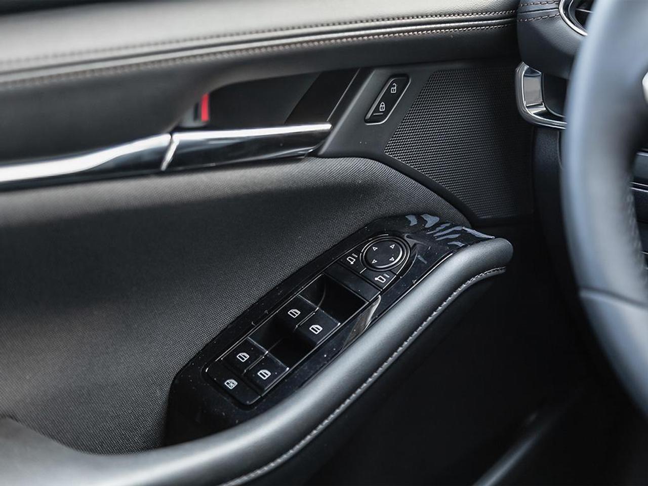 2025 Mazda 3 GS (A6) 4dr Front-Wheel Drive Sedan Photo