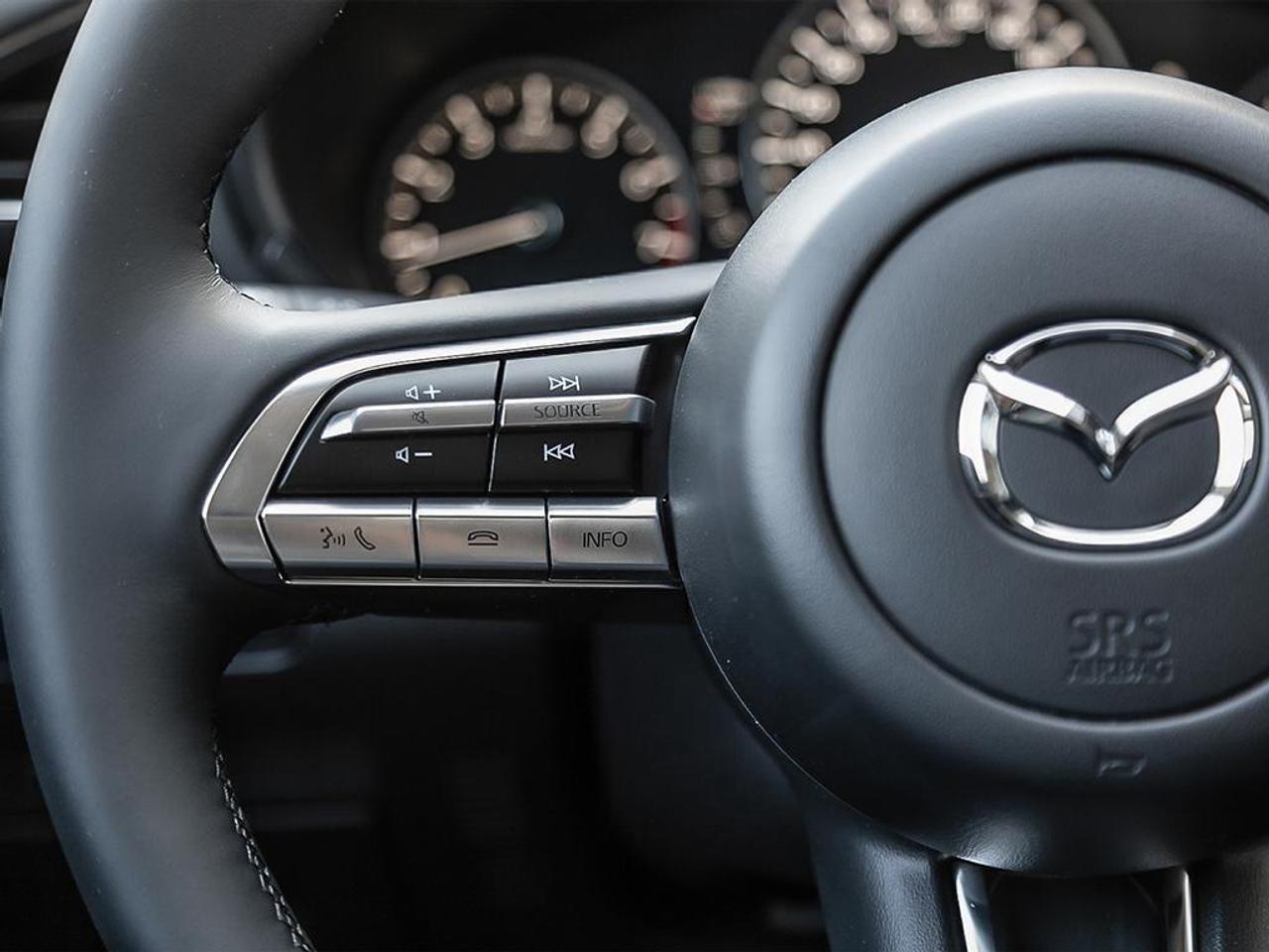 2025 Mazda 3 GS (A6) 4dr Front-Wheel Drive Sedan Photo