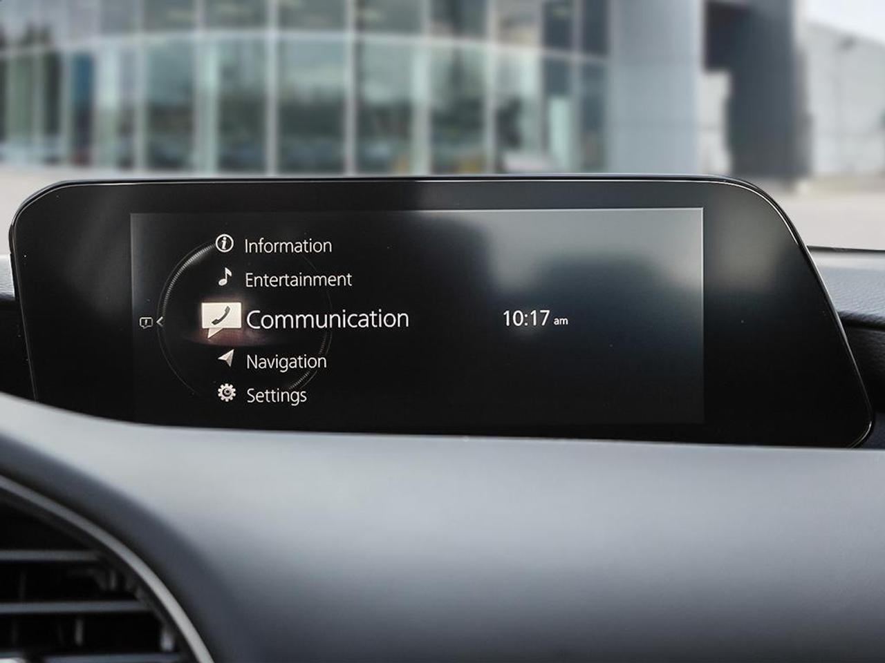 2025 Mazda 3 GS (A6) 4dr Front-Wheel Drive Sedan Photo