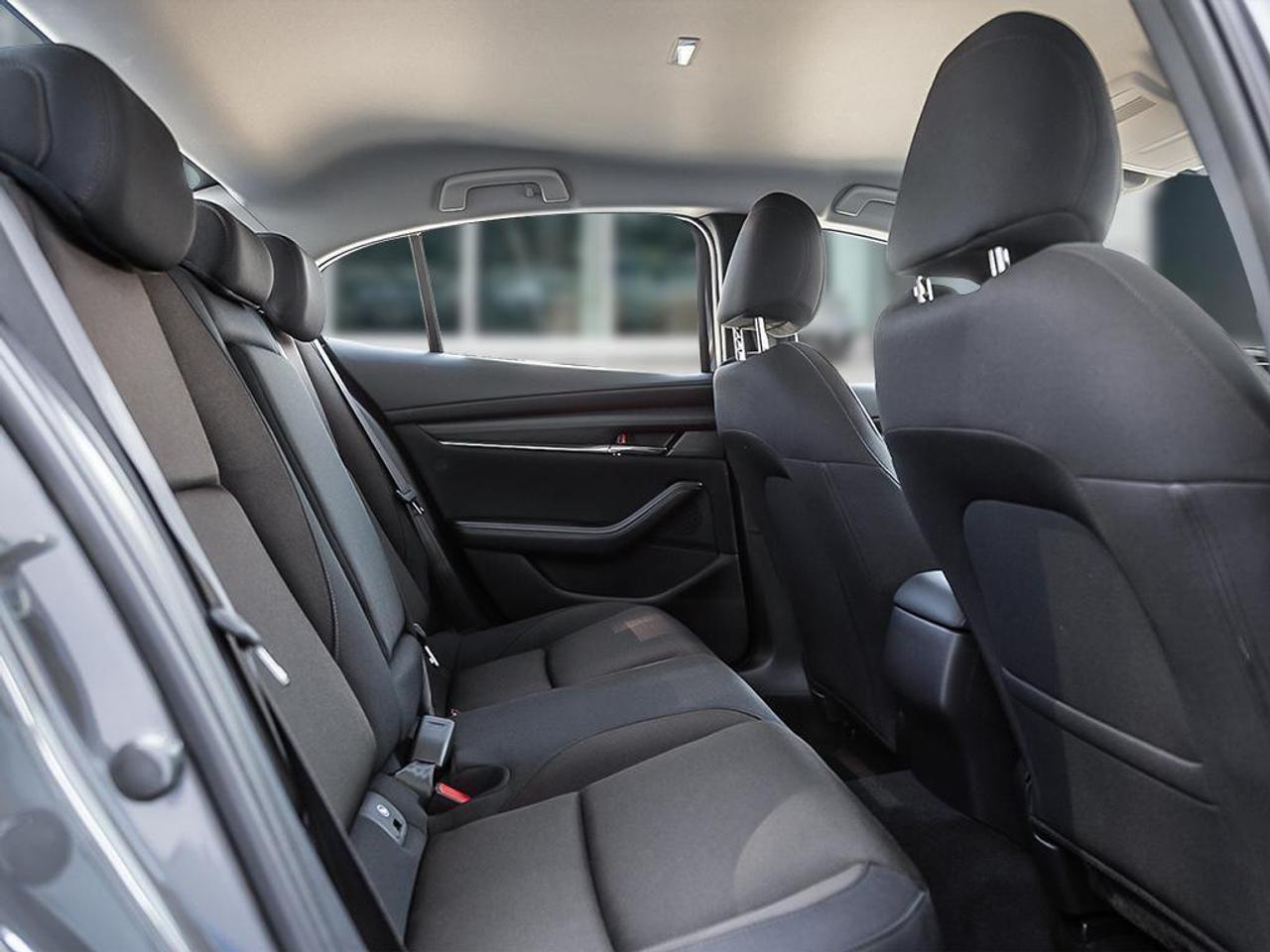 2025 Mazda 3 GS (A6) 4dr Front-Wheel Drive Sedan Photo