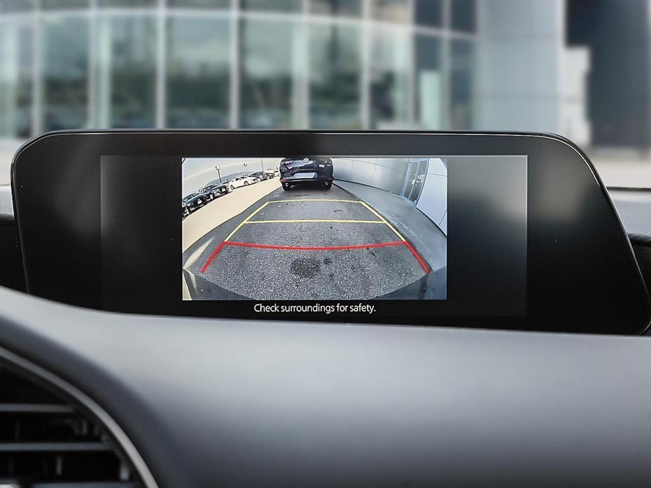 2025 Mazda 3 GS (A6) 4dr Front-Wheel Drive Sedan Photo