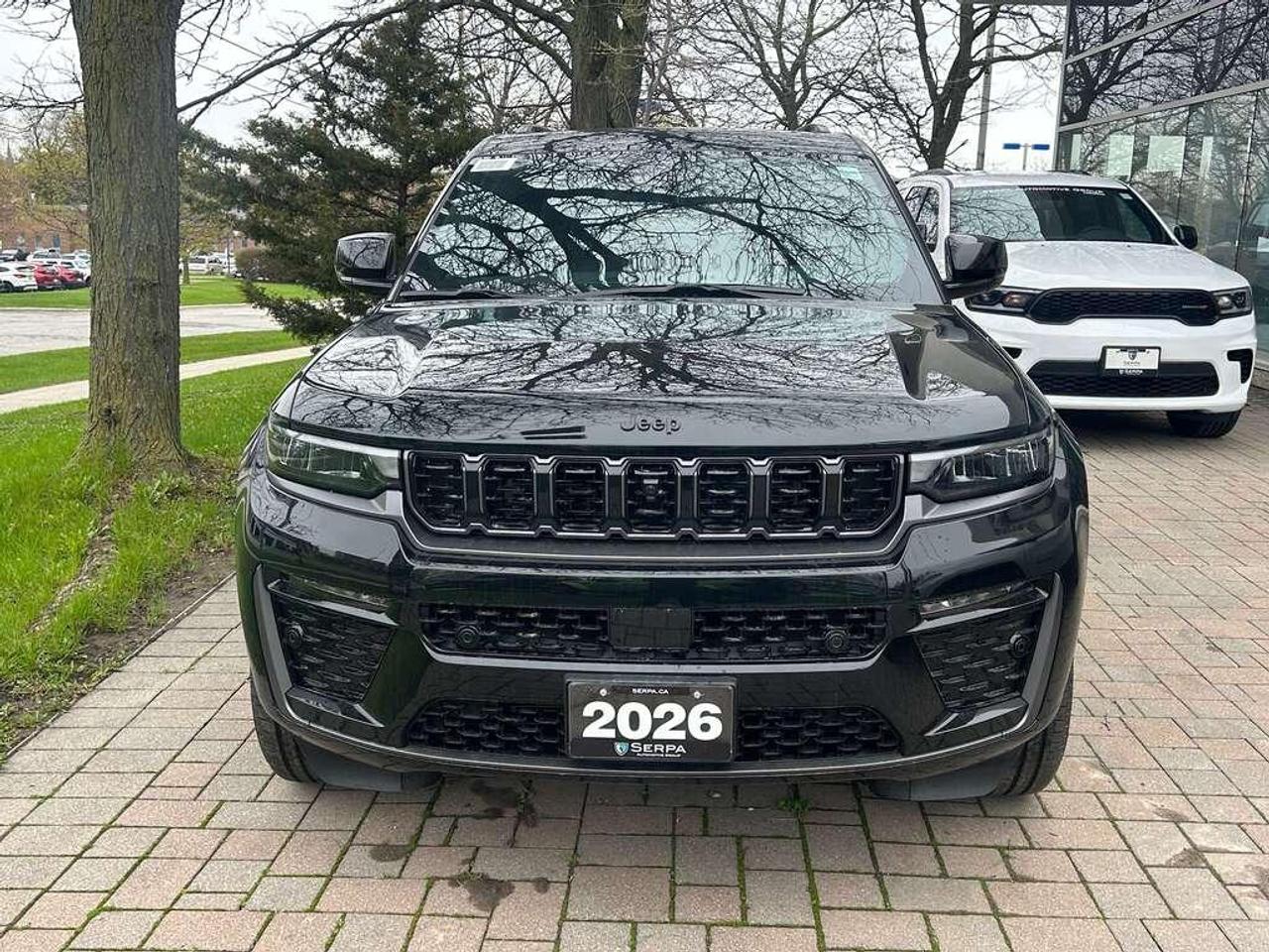 2026 Jeep Grand Cherokee Base 4dr 4x4 Photo