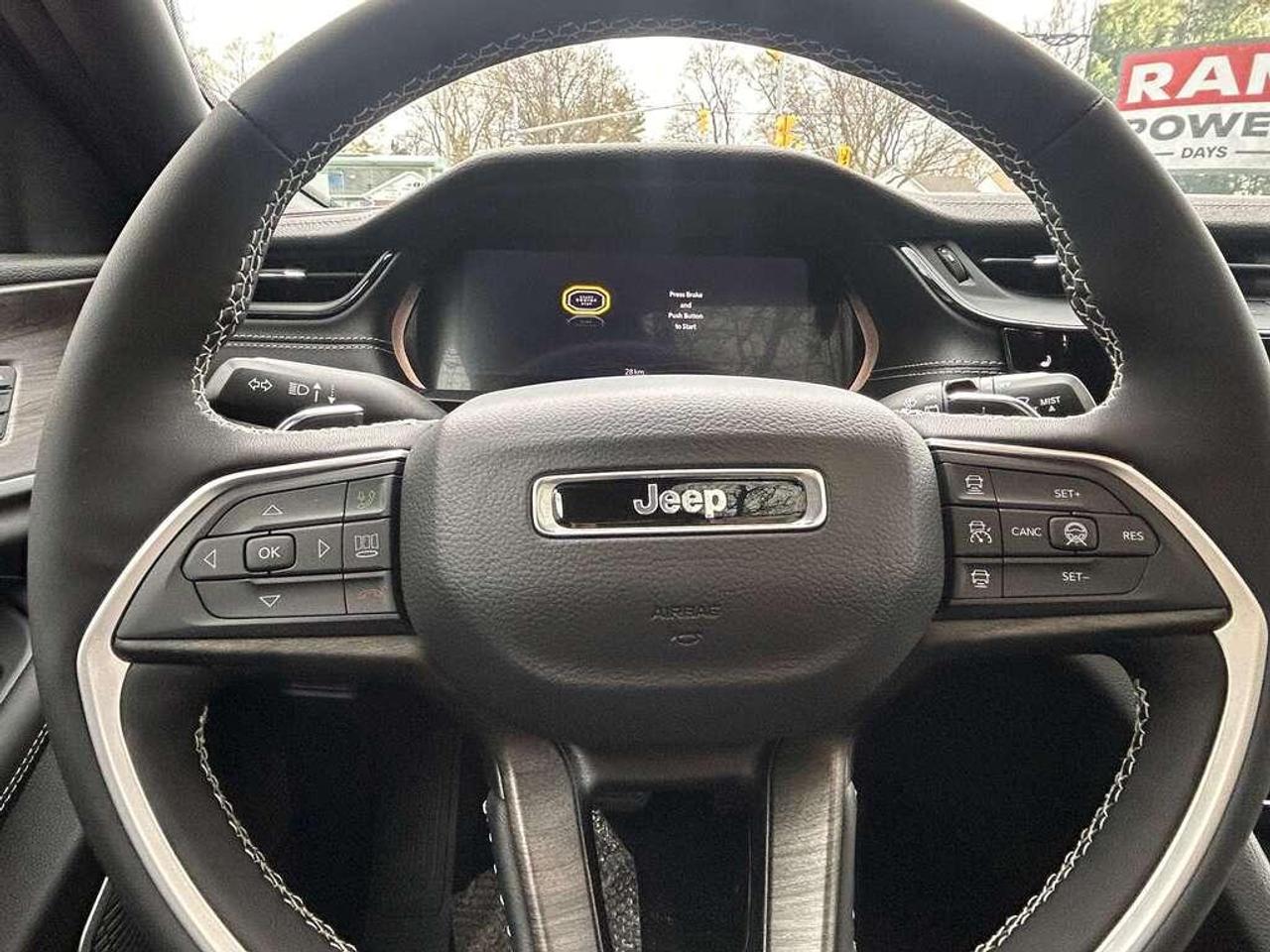 2026 Jeep Grand Cherokee Base 4dr 4x4 Photo