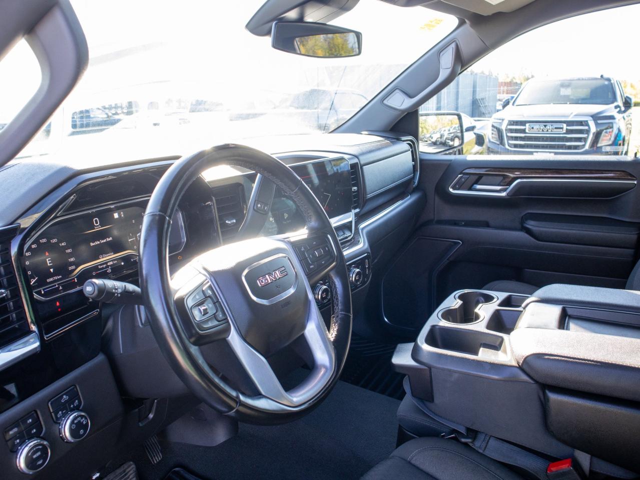 2023 GMC Sierra 1500 4WD Crew Cab 157  SLE Photo