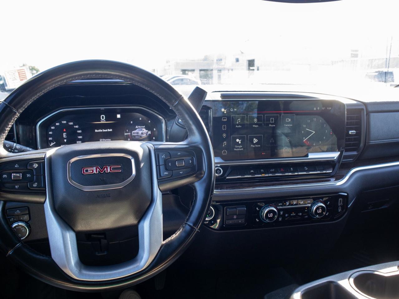 2023 GMC Sierra 1500 4WD Crew Cab 157  SLE Photo