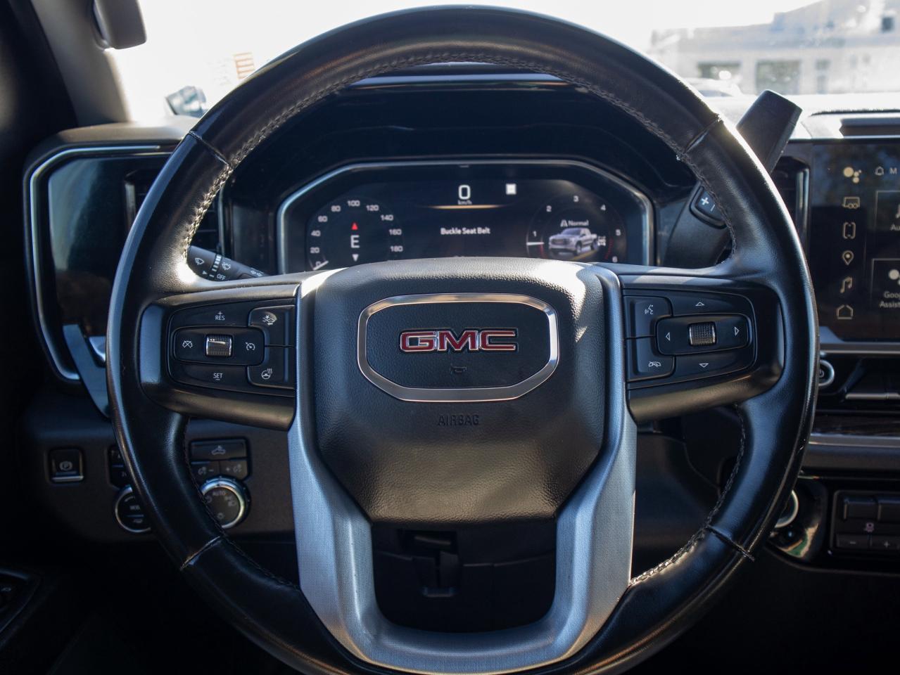 2023 GMC Sierra 1500 4WD Crew Cab 157  SLE Photo