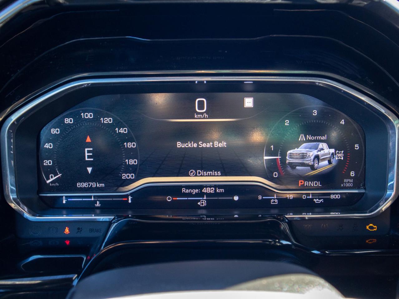 2023 GMC Sierra 1500 4WD Crew Cab 157  SLE Photo