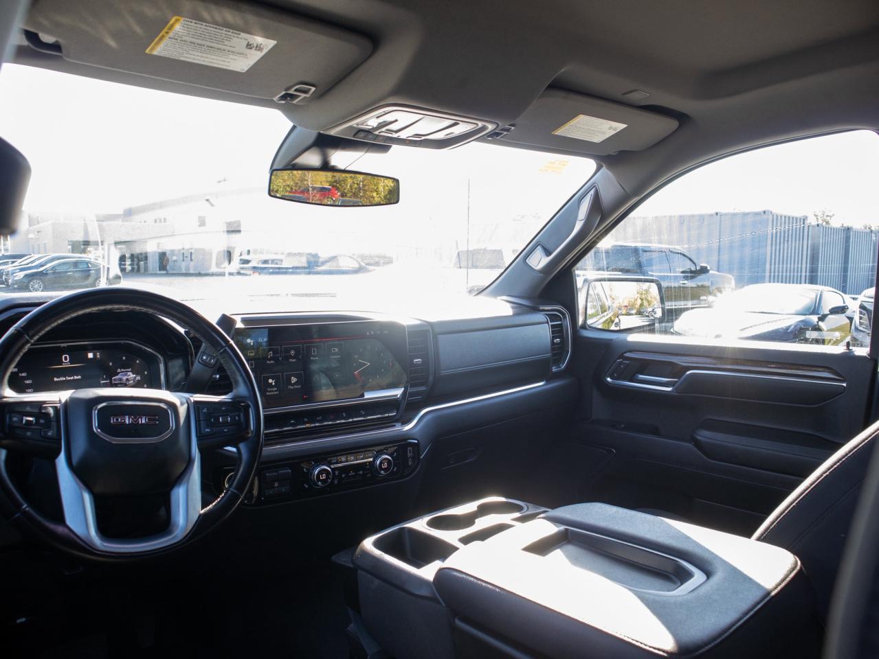 2023 GMC Sierra 1500 4WD Crew Cab 157  SLE Photo