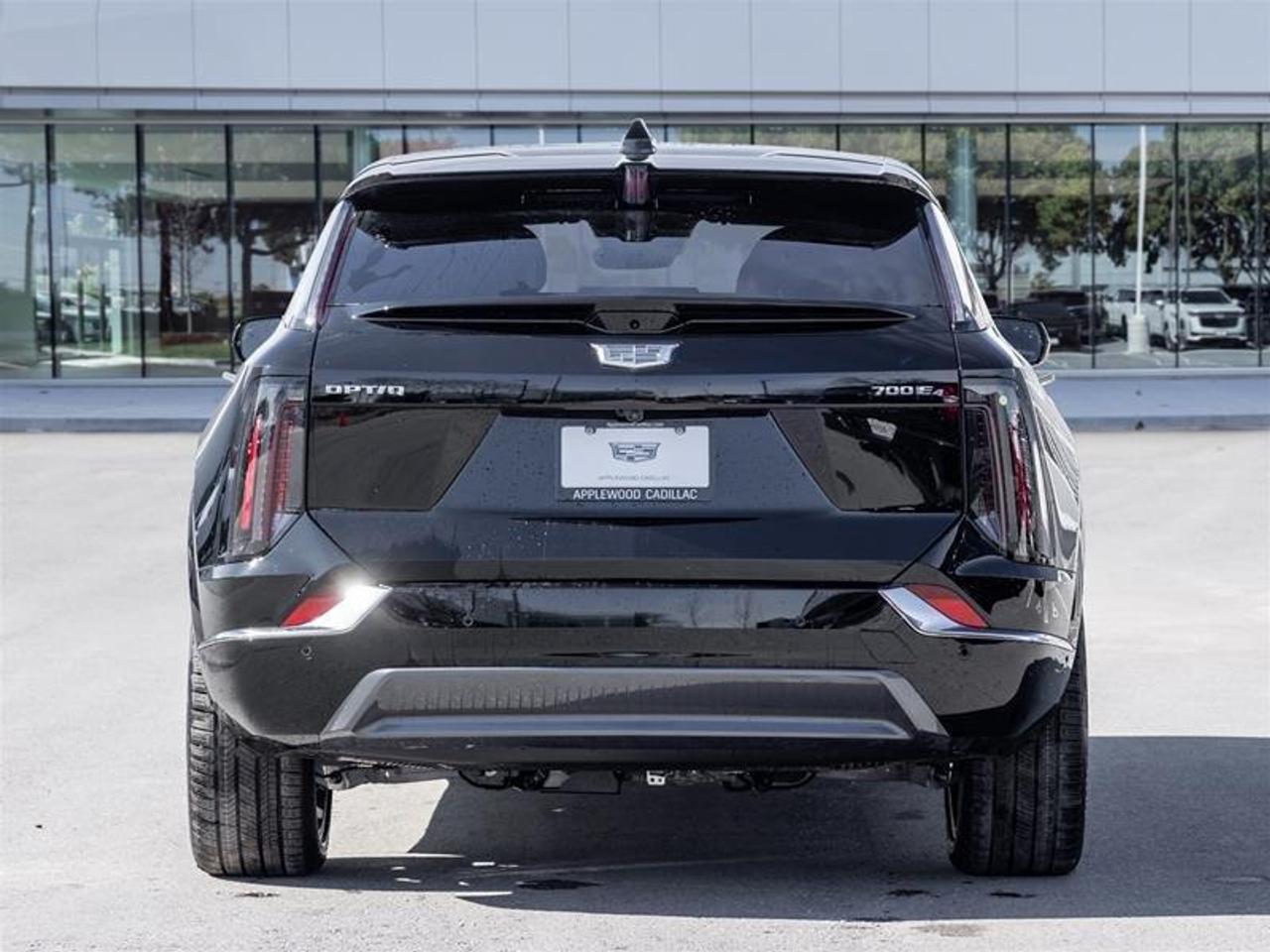 2026 Cadillac OPTIQ Premium Luxury 4dr Photo