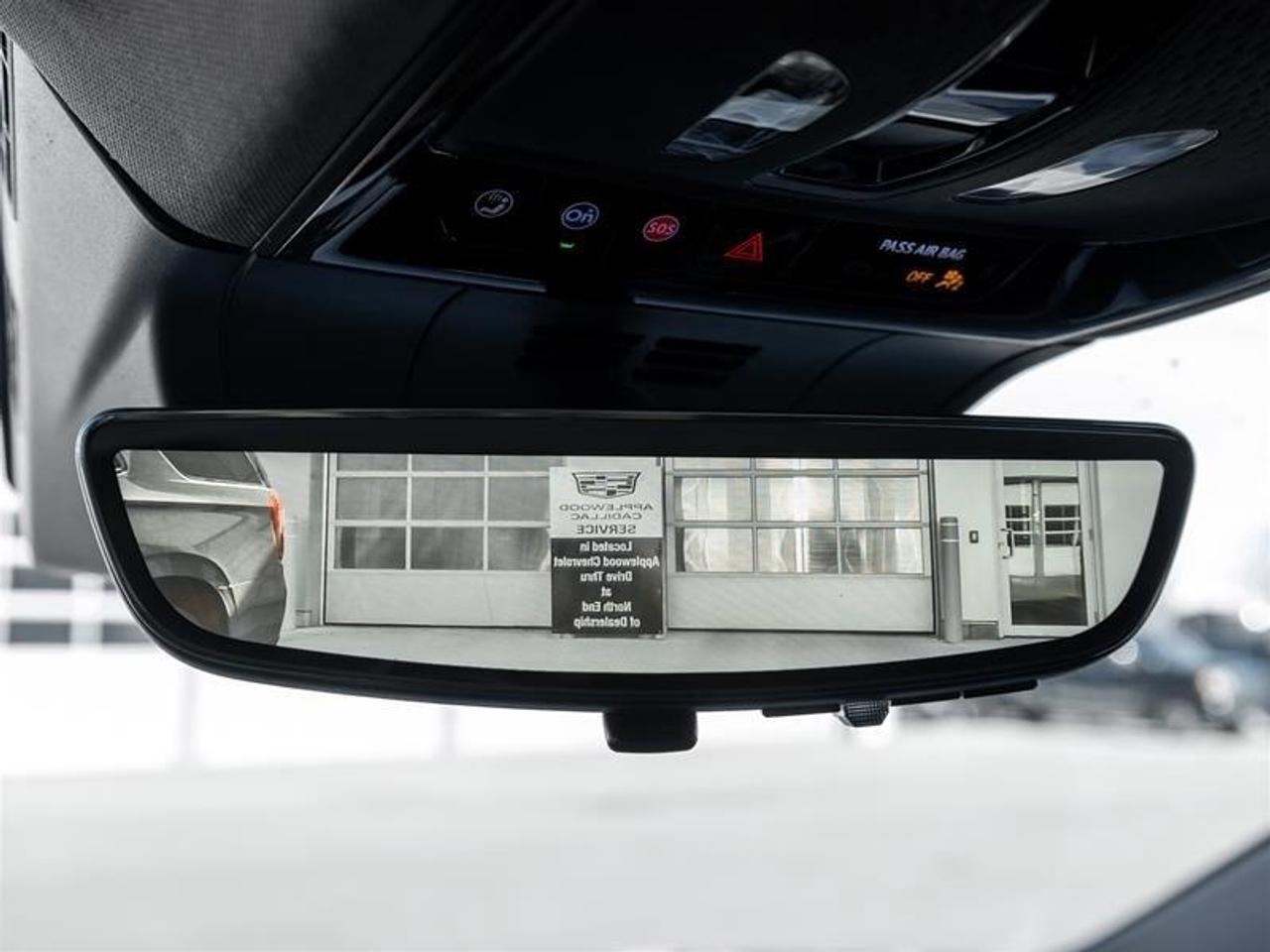 2026 Cadillac OPTIQ Premium Luxury 4dr Photo