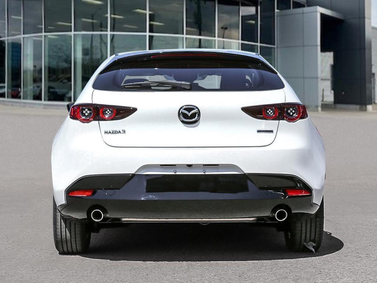 2025 Mazda 3 GS (A6) 4dr Front-Wheel Drive Sport Photo