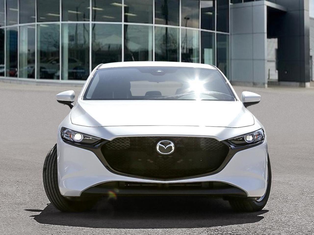 2025 Mazda 3 GS (A6) 4dr Front-Wheel Drive Sport Photo