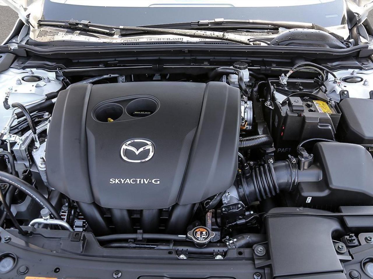 2025 Mazda 3 GS (A6) 4dr Front-Wheel Drive Sport Photo