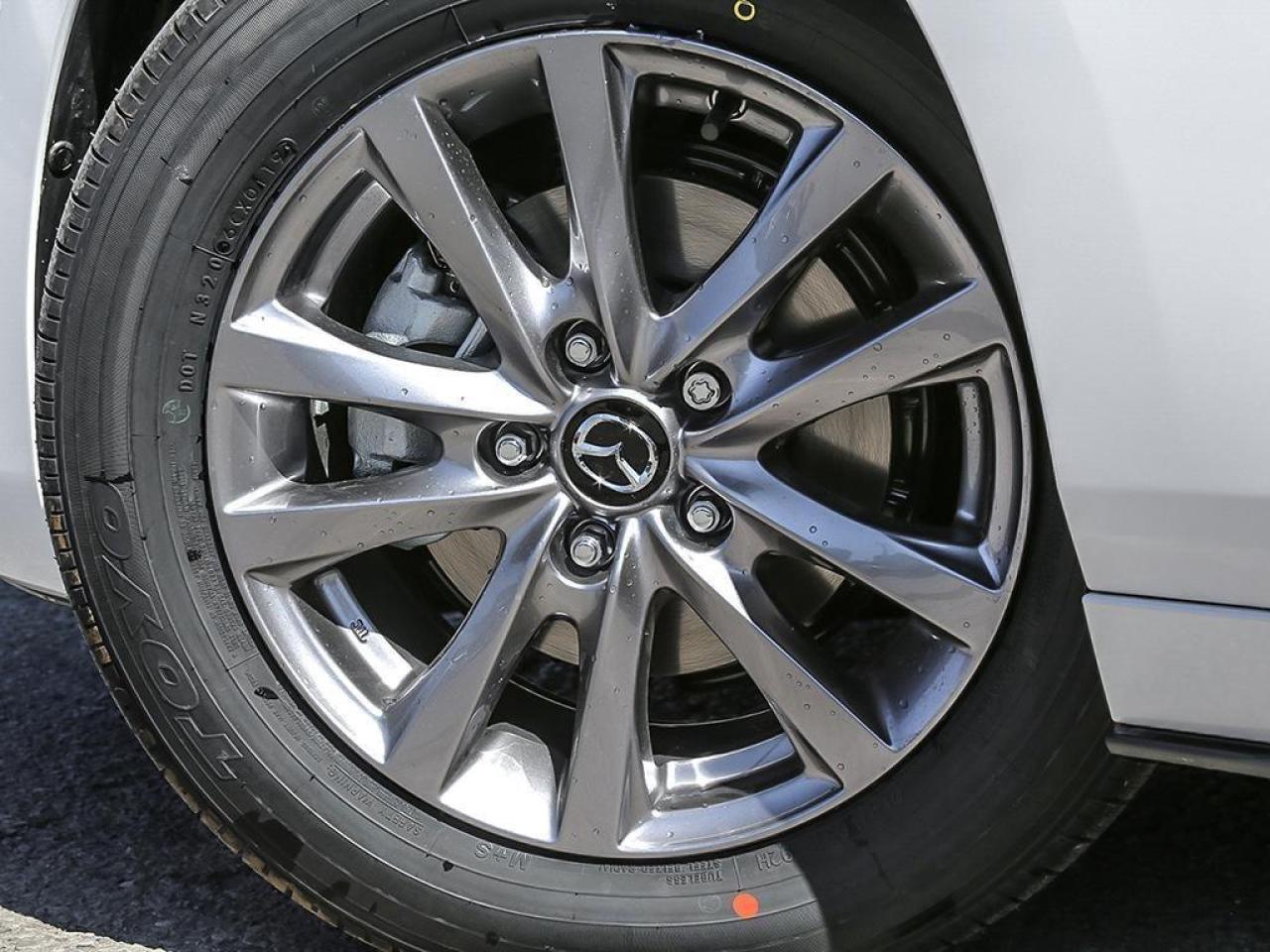 2025 Mazda 3 GS (A6) 4dr Front-Wheel Drive Sport Photo