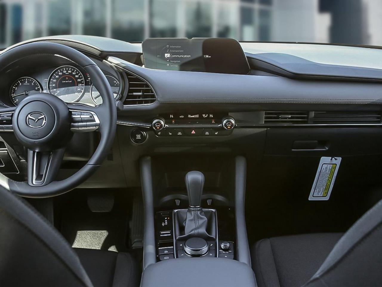 2025 Mazda 3 GS (A6) 4dr Front-Wheel Drive Sport Photo