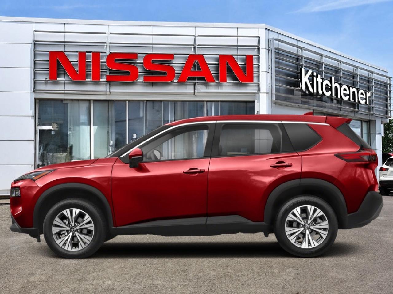 2021 Nissan Rogue SV Photo0
