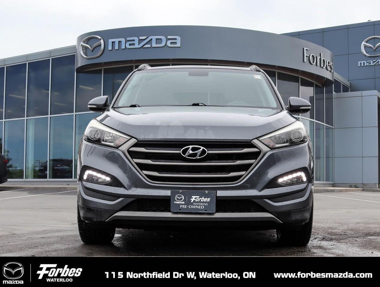 2016 Hyundai Tucson Limited (A7) 4dr All-Wheel Drive Photo