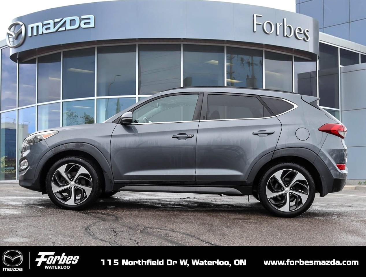 2016 Hyundai Tucson Limited (A7) 4dr All-Wheel Drive Photo