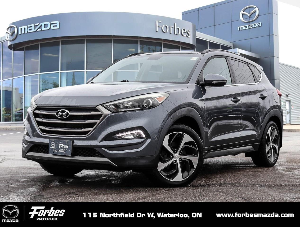 2016 Hyundai Tucson Limited (A7) 4dr All-Wheel Drive Photo