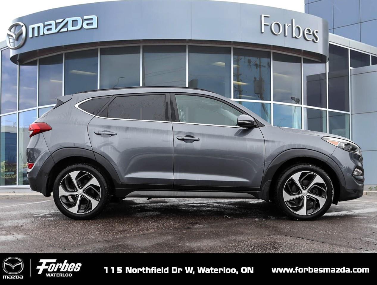 2016 Hyundai Tucson Limited (A7) 4dr All-Wheel Drive Photo
