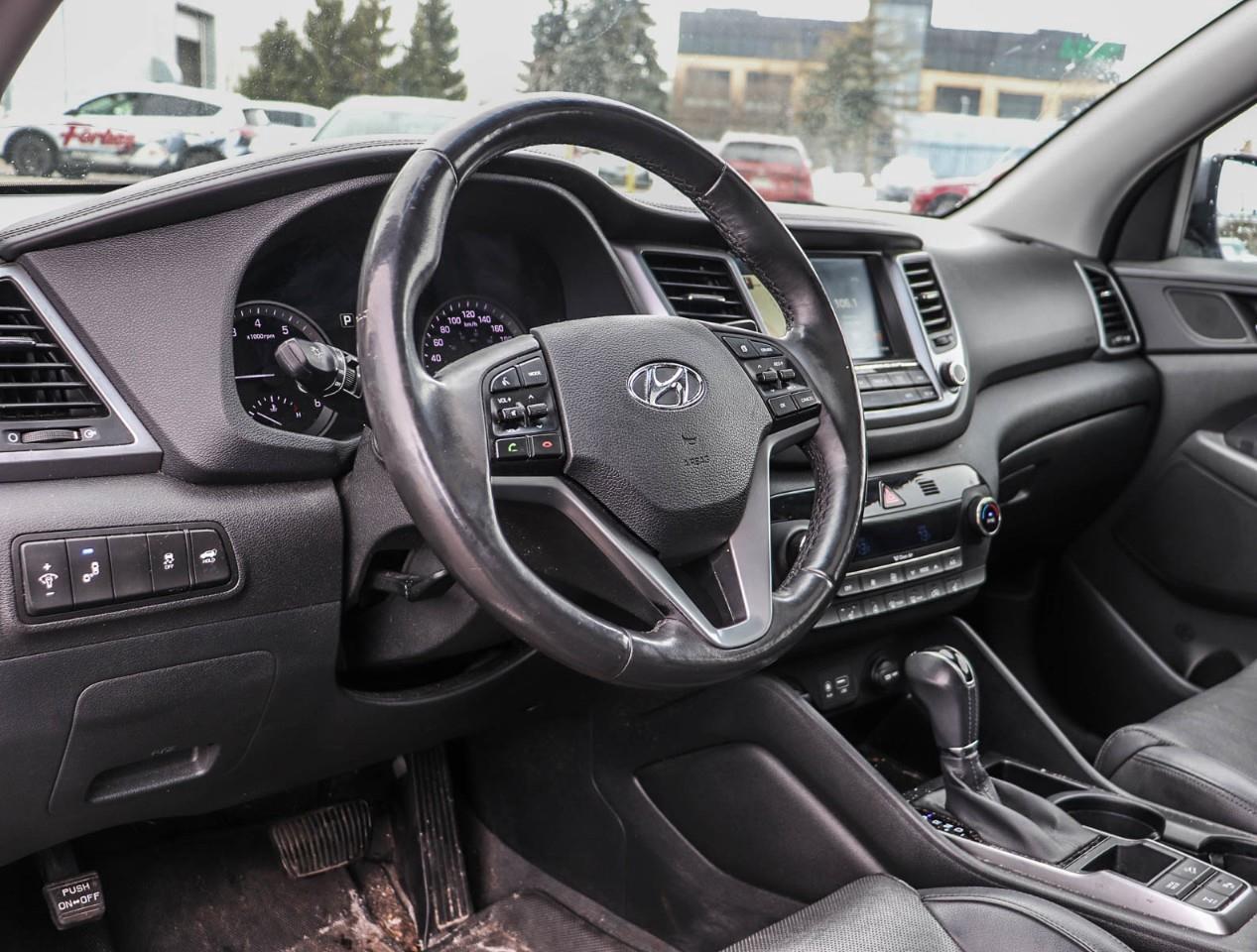 2016 Hyundai Tucson Limited (A7) 4dr All-Wheel Drive Photo