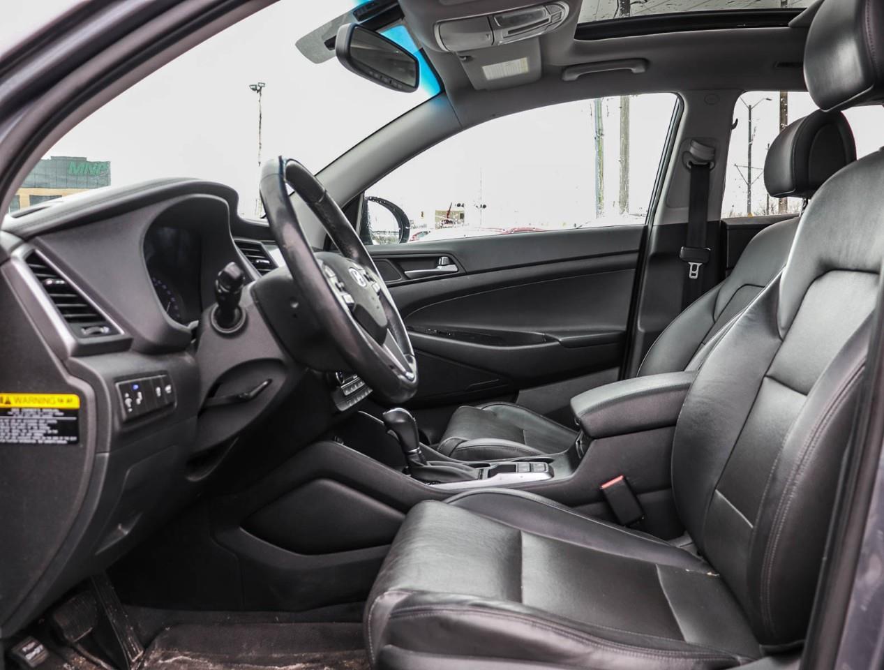 2016 Hyundai Tucson Limited (A7) 4dr All-Wheel Drive Photo