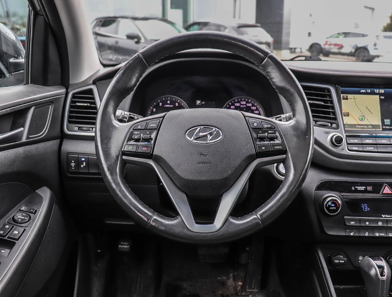 2016 Hyundai Tucson Limited (A7) 4dr All-Wheel Drive Photo