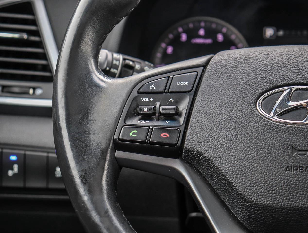 2016 Hyundai Tucson Limited (A7) 4dr All-Wheel Drive Photo