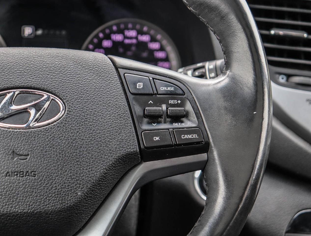 2016 Hyundai Tucson Limited (A7) 4dr All-Wheel Drive Photo