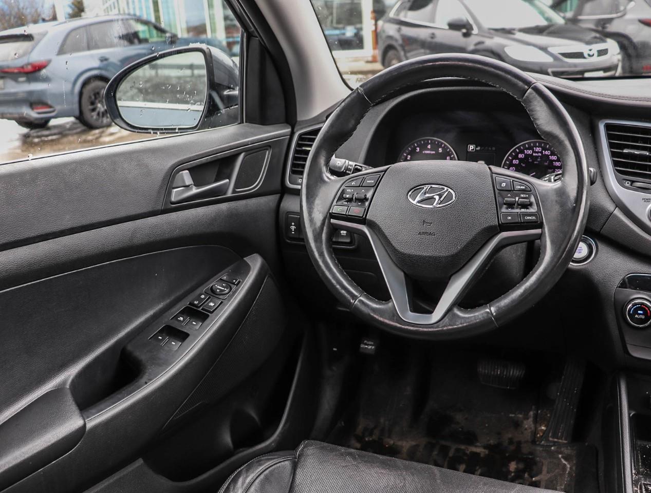 2016 Hyundai Tucson Limited (A7) 4dr All-Wheel Drive Photo